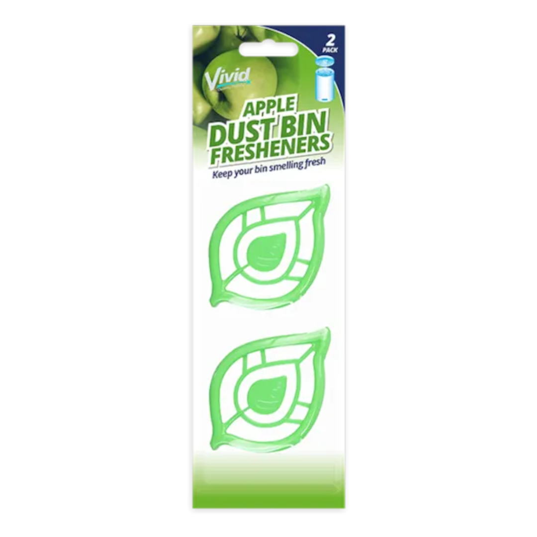 Aira Bin Freshener 2pk Div.Typer