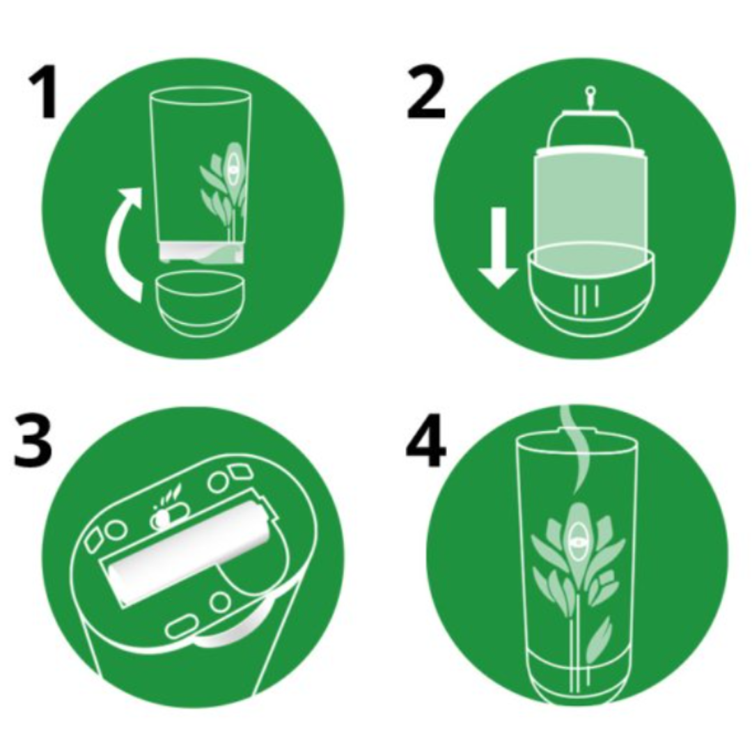 Airwick Freshmatic Refill Lavender Meadows 250ml