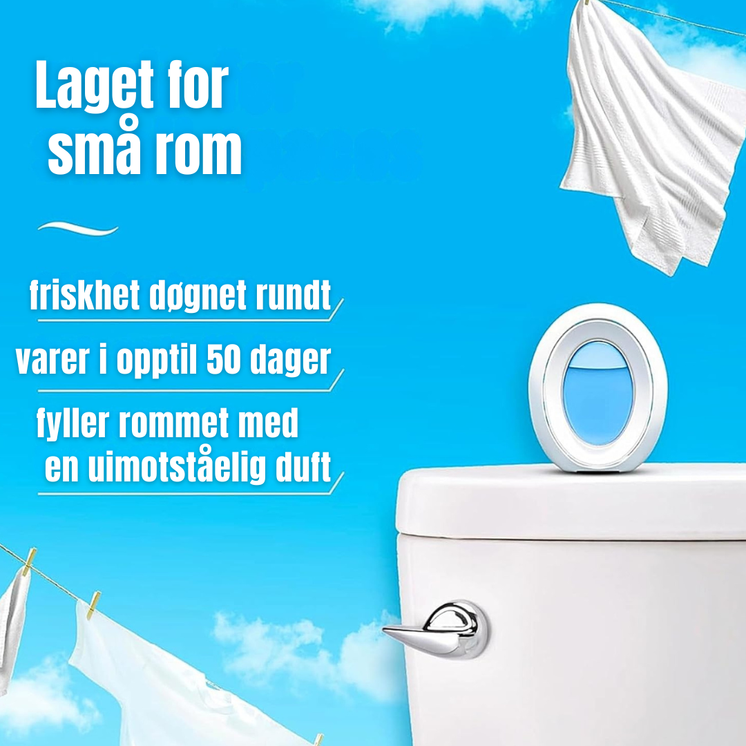 Febreze Bathroom Air Freshener Spiced Apple 7,5ml