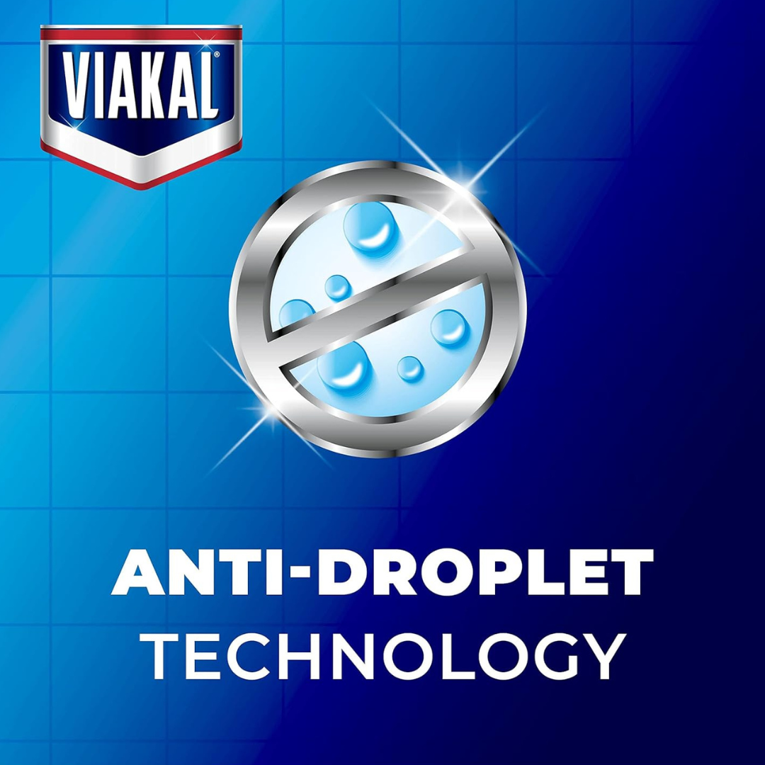 Viakal Limescale Remover Vinegar Action Spray 500ml