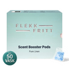 Flekkfritt Duftforsterkende pods Pure Linen 50 stk