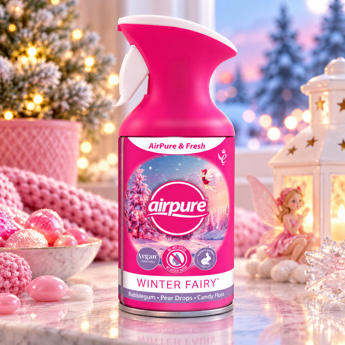 Airpure Air Freshener Winter Fairy 250ml