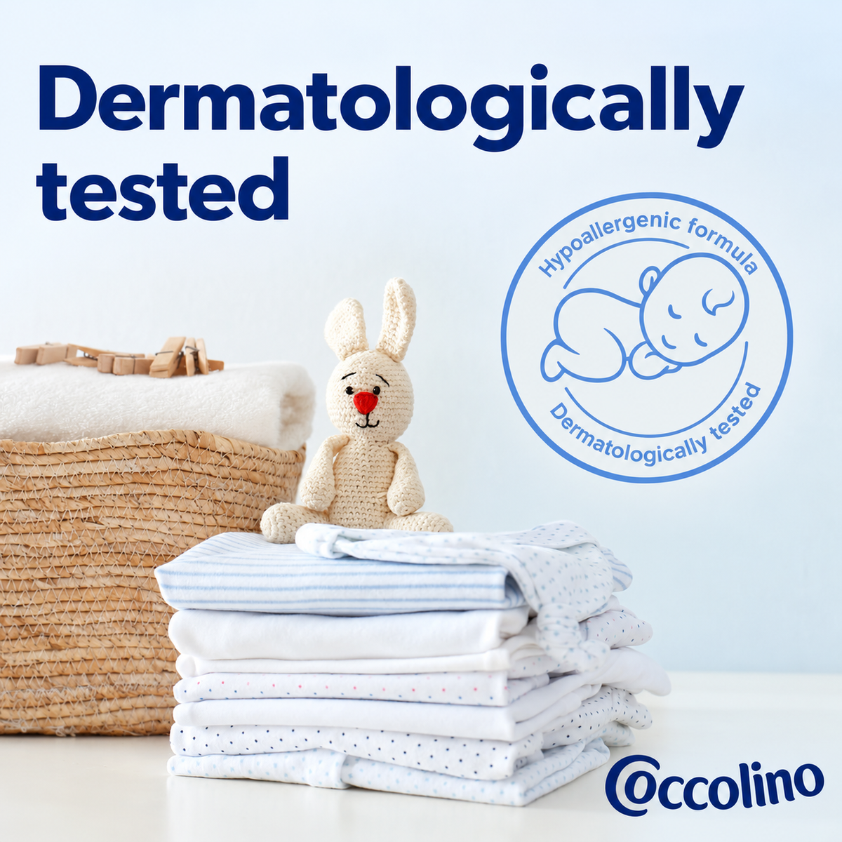 Coccolino Fabric Softener Delicato & Soffice 3L - 50w