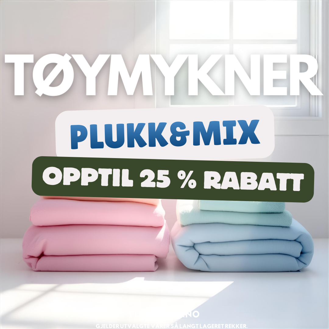 Tøymykner