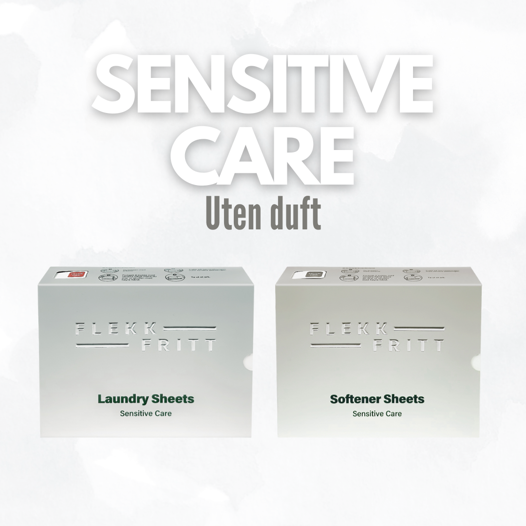 Sensitive Care - Uten Duft