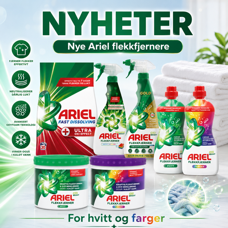 Ariel Flekkfjerner