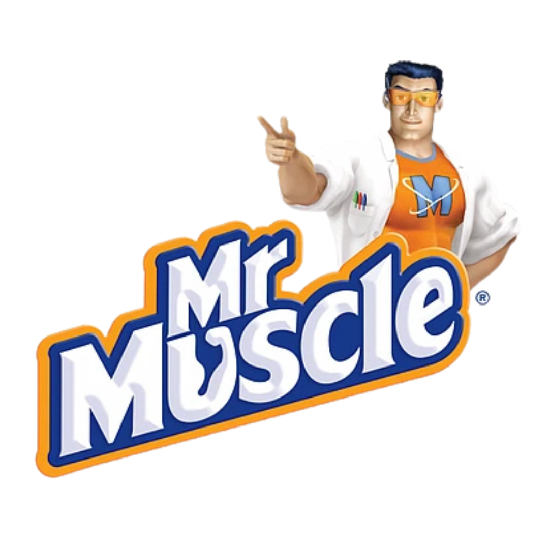 Mr.Muscle
