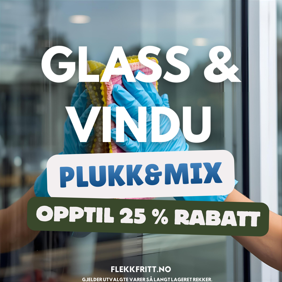 Glass og Vindu