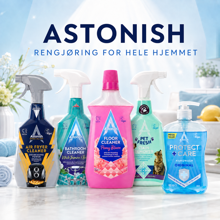 ASTONISH
