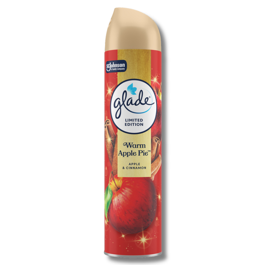 Glade Air Freshener Warm Apple Pie 300ml