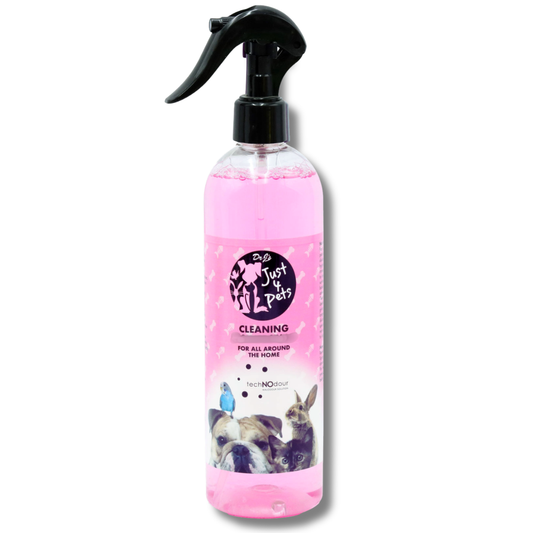 Just 4 Pets Cleaning Spray 500ml
