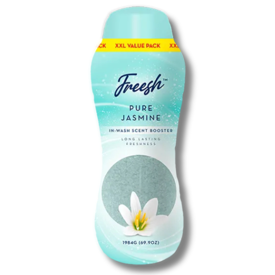 Freesh Laundry Scent Booster Pure Jasmine XXL 1984g