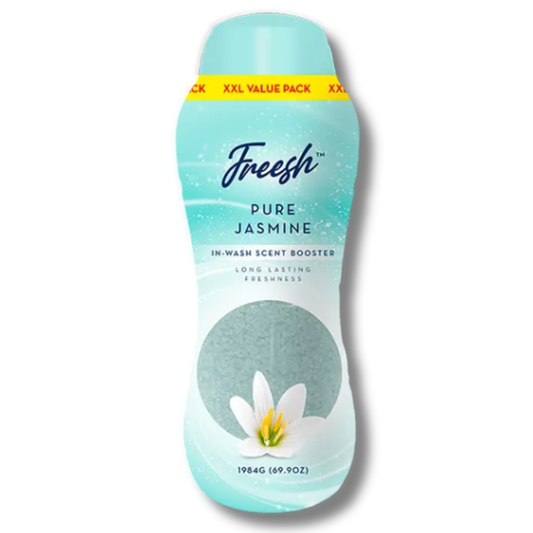 Freesh Laundry Scent Booster Pure Jasmine XXL 1984g