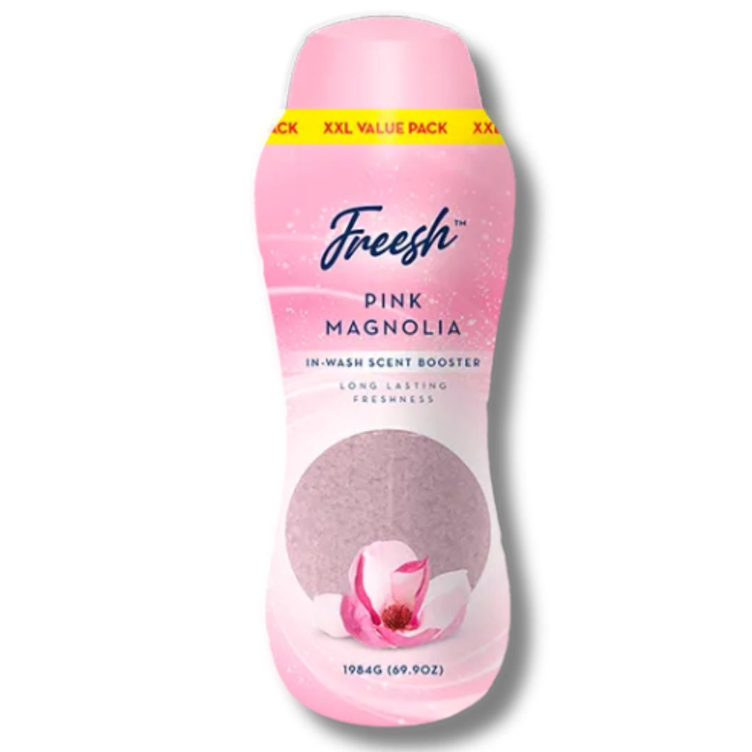 Freesh Laundry Scent Booster Pink Magnolia XXL 1984g