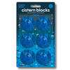 Mighty Blast Cistern Blocks 6pk