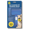 Kingdom Self Cleaning Grooming Brush