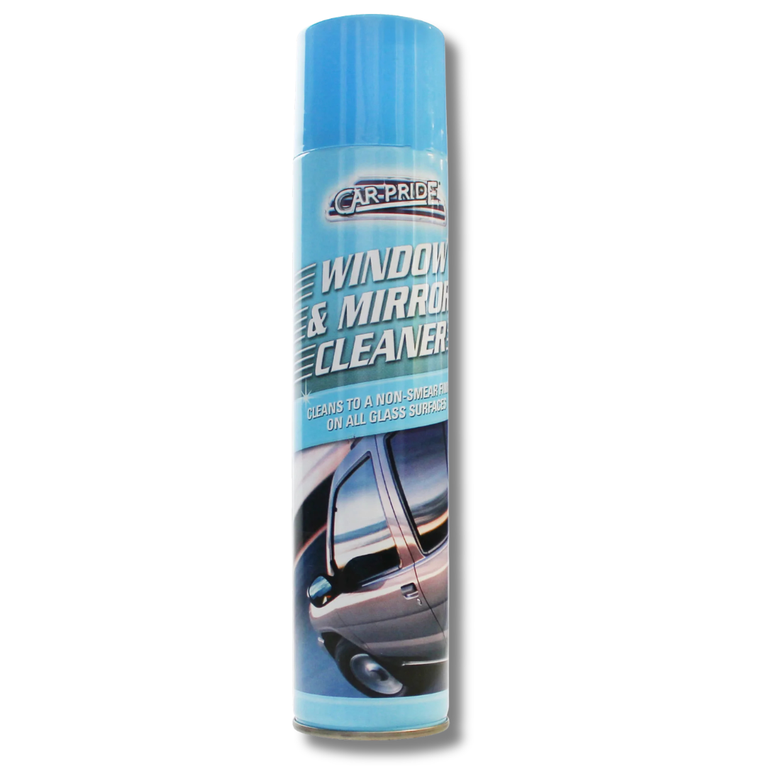 Carpride Window & Mirror Cleaner 300ml