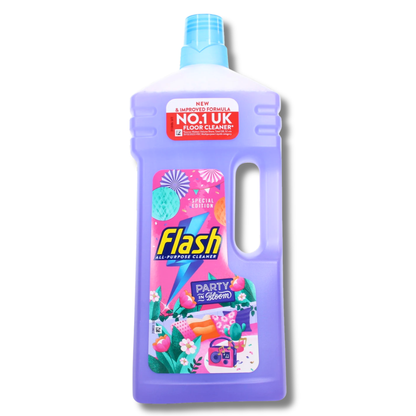 Flash All Purpose Cleaner Party In Bloom 1.5L