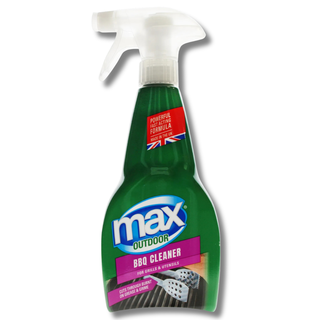 Max Outdoor BBQ Cleaner 500ml