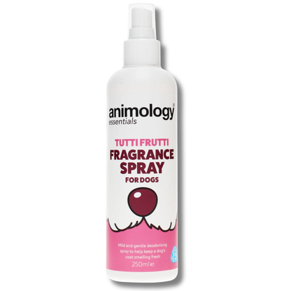 Animology Dog Essentials Tutti Frutti Fragrance Spray 250ml