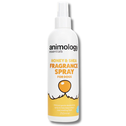 Animology Dog Essentials Honey & Shea Fragrance Spray 250ml