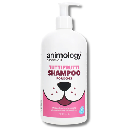 Animology Dog Essentials Shampoo Tutti Frutti 500ml