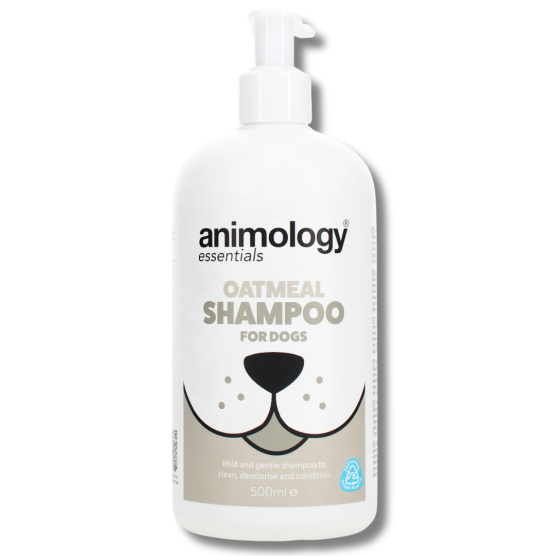 Animology Dog Essentials Shampoo Oatmeal 500ml