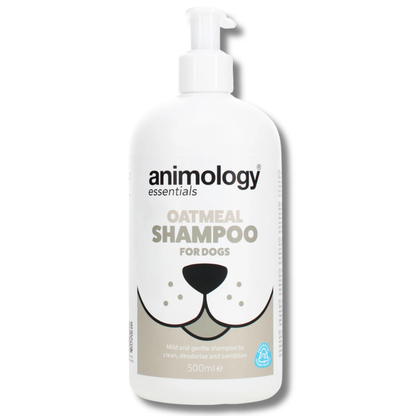 Animology Dog Essentials Shampoo Oatmeal 500ml