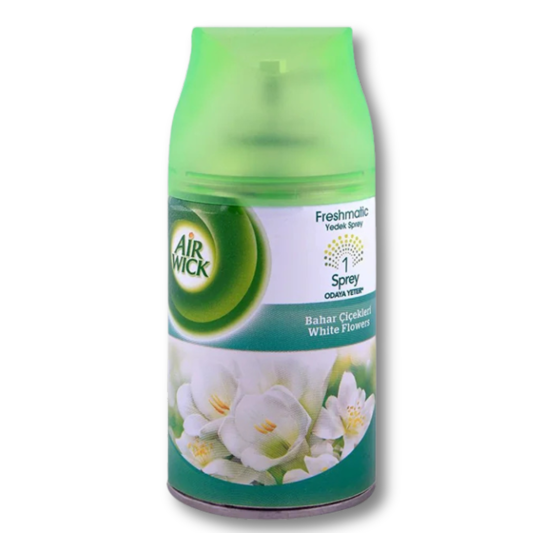 Airwick Freshmatic Refill Freesia & Jasmine 250 ml