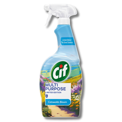 Cif Multi Purpose Spray Cotswold Bloom – Limited Edition 750ml