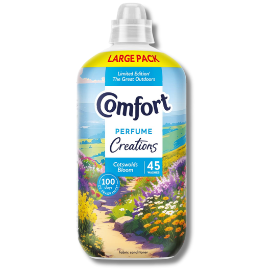 Comfort Creations Fabric Conditioner Cotswolds Bloom 1.4L 45w