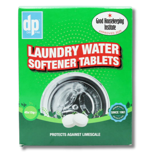 DriPak Laundry Water Softener Tablets 45x15g