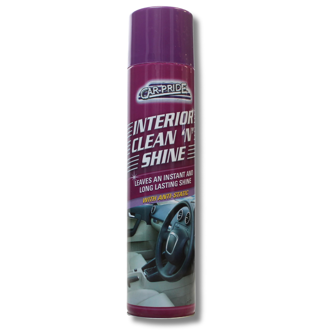 Carpride Interior Clean 'N Shine Spray 300ml