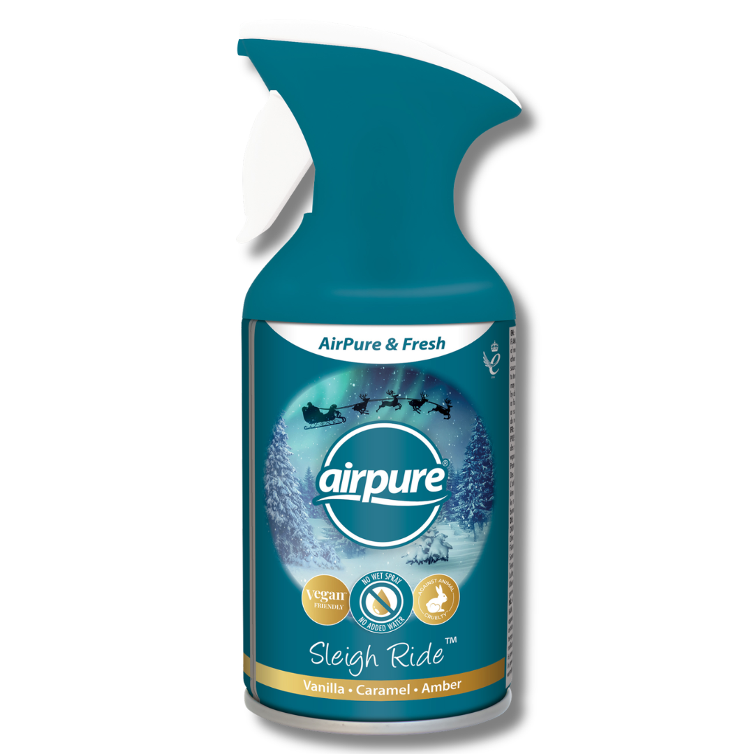 Airpure Air Freshener Sleigh Ride 250ml