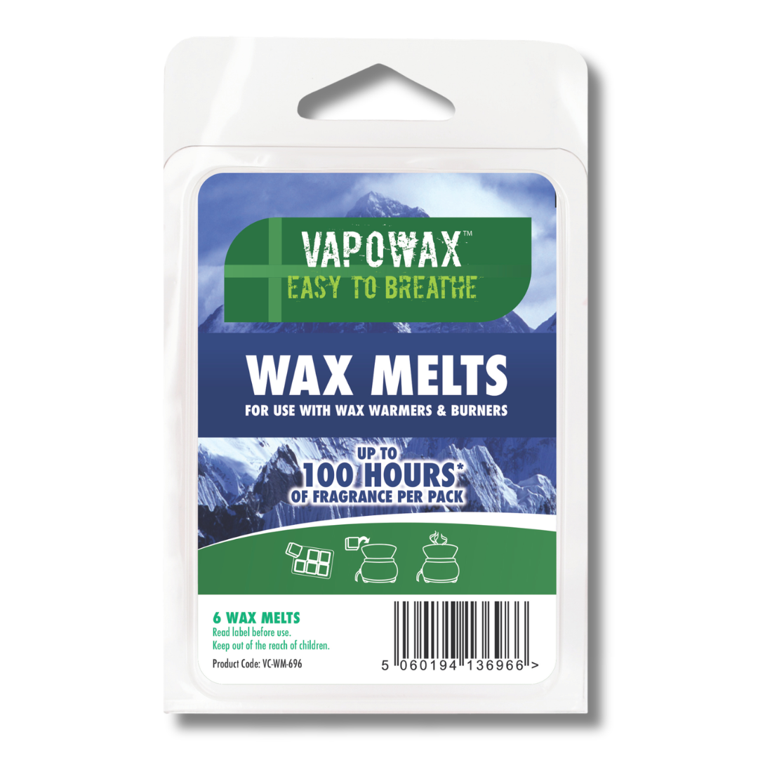 Airpure VapoWax Aromatherapy Wax Melts 6pk 51g