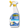 Kilrock Ultra Foam Toilet & Bathroom Spray 750ml