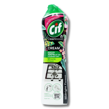 Cif Midnight Forest Cream Cleaner – Limited Edition 500ml