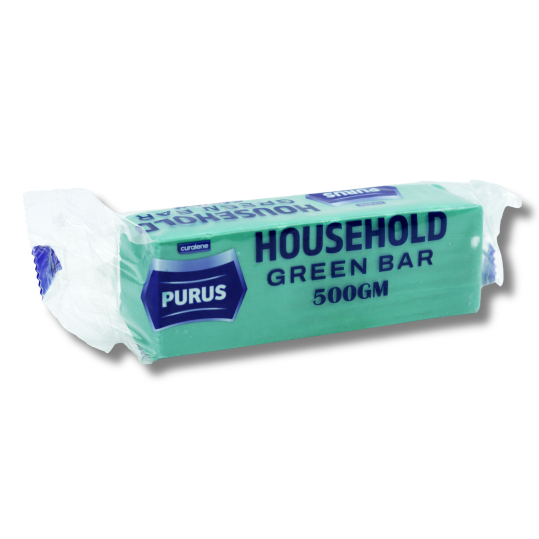 Curalene Purus Green Soap Bar 500g