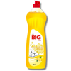 The Big Value Premium Washing Up Liquid Lemon Burst 1L