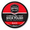 Premium Shoetreats Shoe Care Black Shoe Polish 50ml