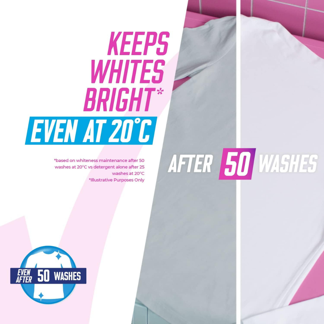 Vanish Oxi Action Whitening Gel 1.4L