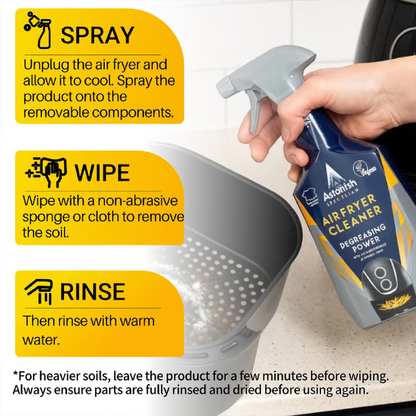 Astonish Specialist Air Fryer Cleaner 750ml