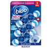 Bloo Colour Selv Active Toilet Rim Block Bleach 3x50g