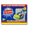 Elbow Grease Washing Machine Cleaner Tablets 6x30g