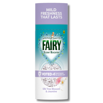 Fairy In-Wash Scent Booster Silk Tree Blossom & Jasmine 168g