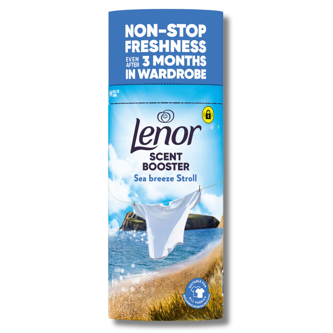 Lenor Scent Booster Sea Breeze Stroll 168g