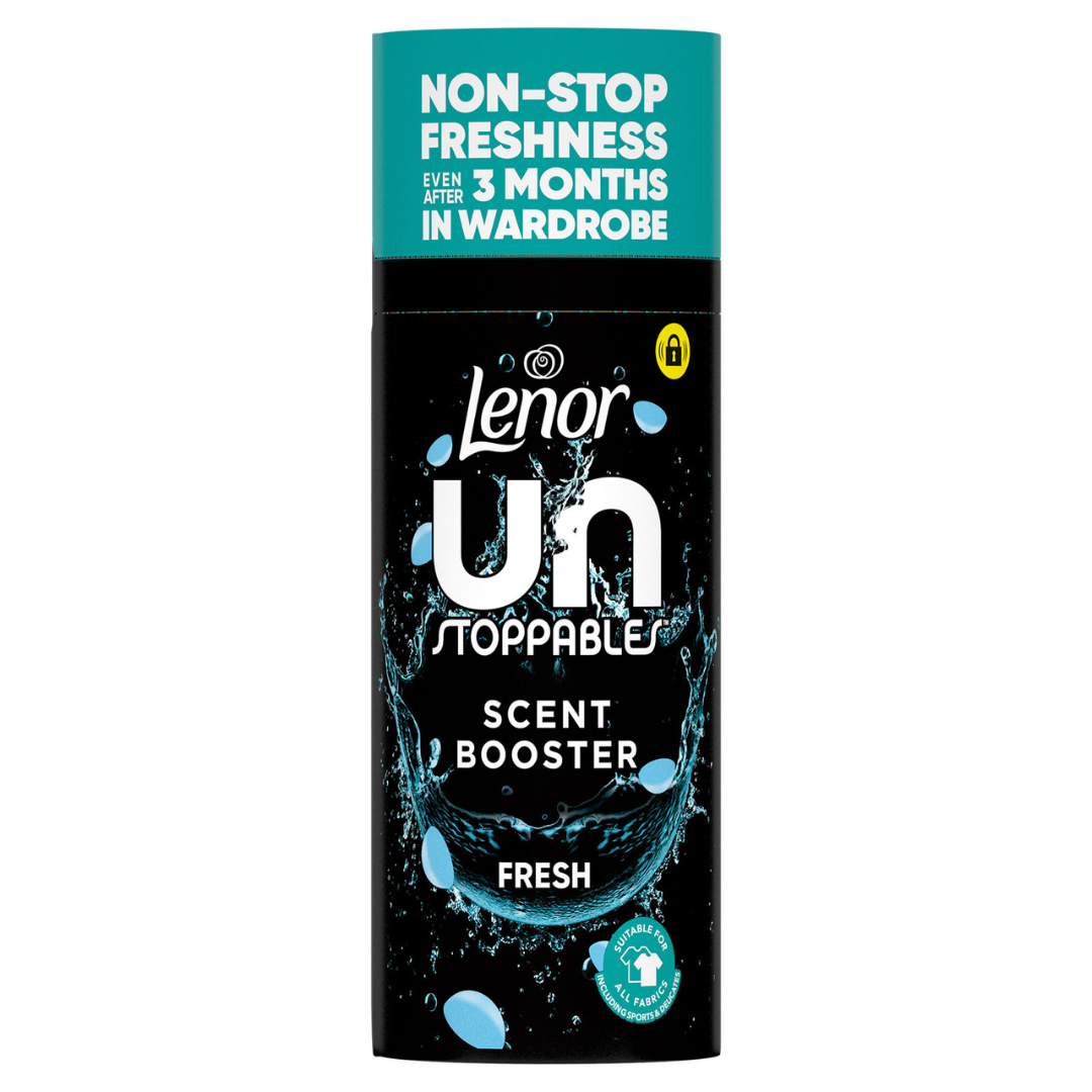 Lenor Scent Booster Unstoppables 168g