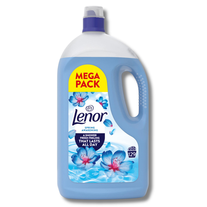 Lenor Fabric Conditioner Spring Awakening 3,999L 129w