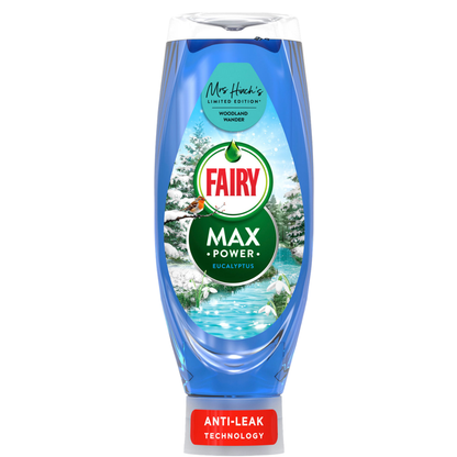 Fairy Max Power Mrs. Hinch's Woodland Wander Edition 730ml