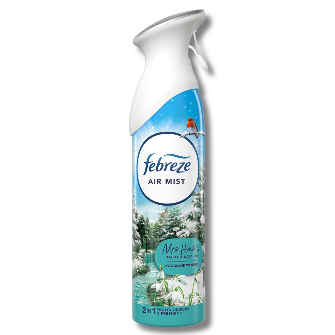 Febreze Air Mist Mrs. Hinch’s Woodland Wander 185ml